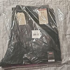 Mens 505 regular levis sz 33×34